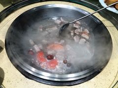 铁锅炖羊肉-313羊庄(望京店)