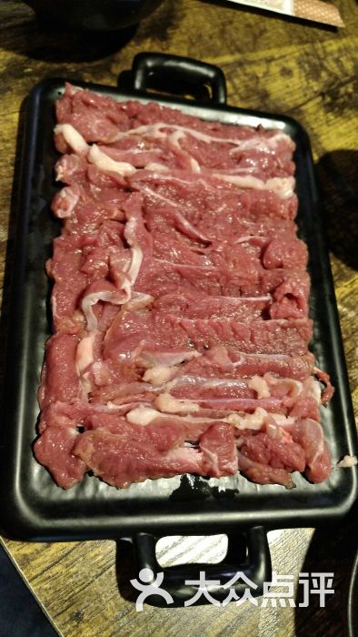 重机骑士火锅主题餐厅手切羊肉图片 - 第1361张