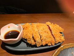 -山杏yama-katsu·吉列炸物