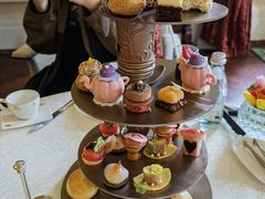 -Salon de Ville浦江汇(上海外滩华尔道夫酒店店)