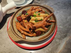 -吕氏焗小鲜•花园餐厅(八大关店)