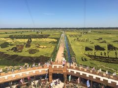 沈阳稻梦空间稻米文化主题公园-稻梦空间