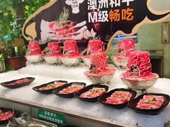 -亚马逊蒸汽活海鲜自助(LCM置汇旭辉广场店)