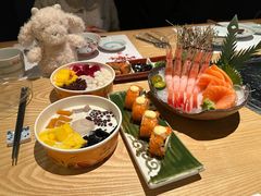 -隐泉京望日式料理(太和广场店)