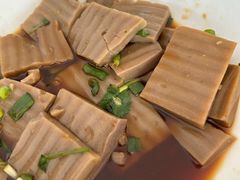 凉拌荞麦粉-华龙特色大骨鸡农家菜馆