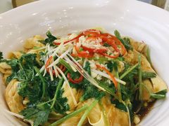 葱油腐竹-东江海辉酒楼·公司团建·商务宴请·生日宴(宝安店)