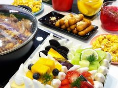 -卡吉诺动物奶油生日蛋糕(中原路店)