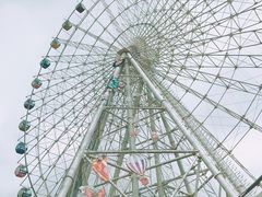 -琴岛之星摩天轮