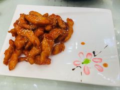 -百姓食府(秦虹路店)