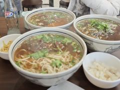 -小马牛肉面·牛骨熬制(南京博物院店)