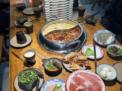 -谭三娘鲜切牛肉自助火锅(九眼桥总店)