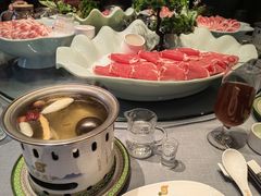 雪花肥牛王-百草滩羊清水涮羊肉(长城路店)