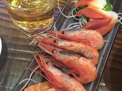 刺身三拼-平成屋· Late Night 食堂(四川北路店)