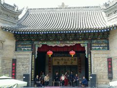 -西安关中民俗艺术博物院