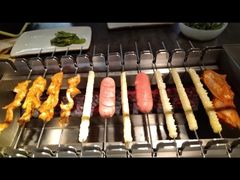 -很久以前羊肉串(长寿路星方汇店)