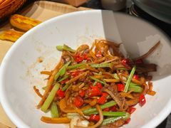 -湘力力小院·鱼汤泡饭(枫林路店)