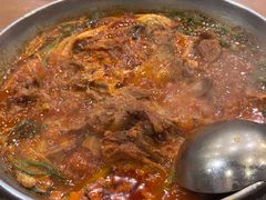 -喇喇排骨火锅·传统韩式脊骨汤(望京西园总店)