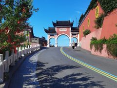 -句容茅山景区