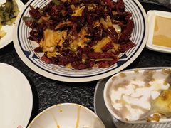 -福苗小骆驼烧烤(大唐不夜城店)