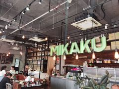 大堂-MIKAKU(万达广场上海宝山店)
