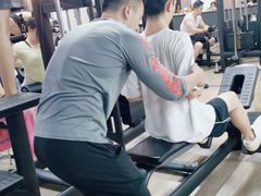 -申驰运动康复中心·中立位肌肉加强馆