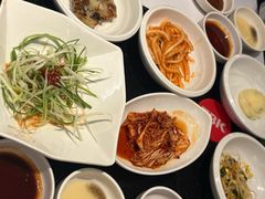 -本家·添百客韩国料理(泰然店)