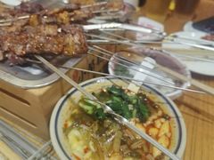 -福苗小骆驼烧烤(大唐不夜城店)