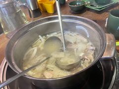 -芭缇沁园椰子鸡(中航紫金新天地店)