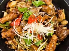 -秦月轩·长安小馆·新陕菜(阜成路·五棵松店)