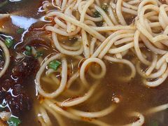 -小马牛肉面·牛骨熬制(南京博物院店)