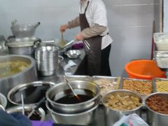 -老五鸡丝豆花面粉(瑞金北路68号院店)