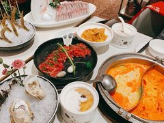 -川越泰火锅(吉利大厦店)