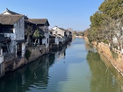 -张家港凤凰山景区恬庄古街