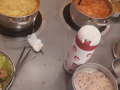 -晓沸牛肉海鲜小火锅(白湖亭万达广场店)