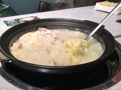榴莲椰子鸡-百年果林椰子鸡(益田假日里店)