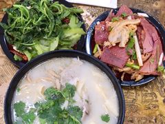 -惠丰源烩面馆(经七路店)