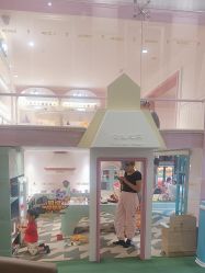 点击看大图 -奈尔宝·儿童乐园·亲子餐厅(星河湾店)