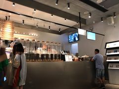 -喜茶(上海兴业太古汇店)