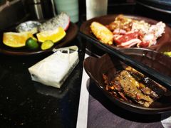 -大山炭火烤肉自助(百盛步行街广场店)