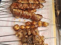 -老白清真烧烤(锦州旗舰店)