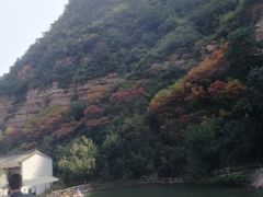 -爱情山风景区