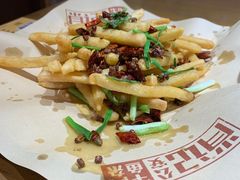 -肖记公安牛肉鱼杂馆· 省级非物质文化遗产(仁和路店)