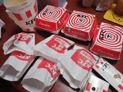 -肯德基(金马店)