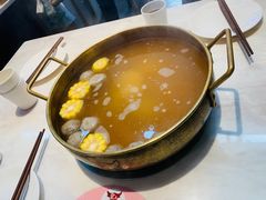 -食潮汕头鲜牛馆(望京保利店)