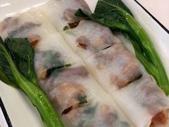 叉烧肠粉-维多利亚大酒店·雅园中餐厅