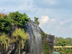 -广州莲花山旅游区