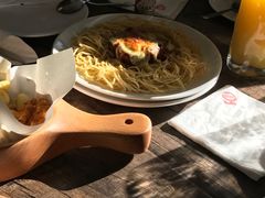 -HIGH FIVE哈福手工汉堡(桂林路店)