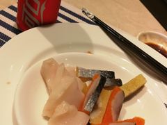 -广州中心皇冠假日酒店-环市食坊·海鲜自助餐厅