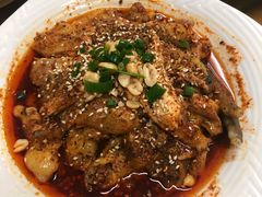 -勇猛子川菜馆(新军路店)
