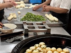 -哑巴生煎(临顿路店)